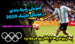 شرط بندی روی برنده مدال طلای فوتبال المپیک 2020