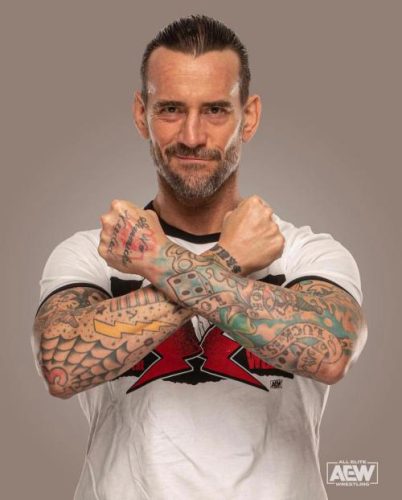 بیوگرافی کامل سی ام پانک CM PUNK «فیلیپ جک بروکس»