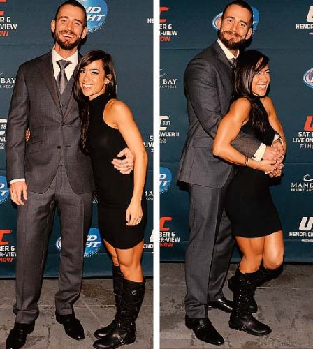 بیوگرافی کامل سی ام پانک CM PUNK «فیلیپ جک بروکس»