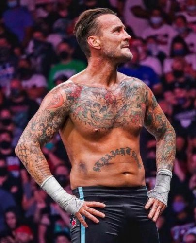بیوگرافی کامل سی ام پانک CM PUNK «فیلیپ جک بروکس»