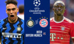 فرم پیش بینی بازی بایرن مونیخ و اینتر میلان در لیگ قهرمانان 2022-23