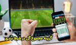 گزینه مجموع گل در شرط بندی فوتبال چیست؟
