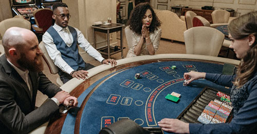 بهترین انواع بازی پوکر آنلاین