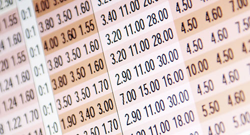 شوربت یا شرط بندی آربیتراژ Arbitrage Betting به زبان ساده!