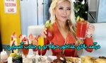 درآمد بالای غذاخور حرفه ای و جذاب آسیایی + عکس